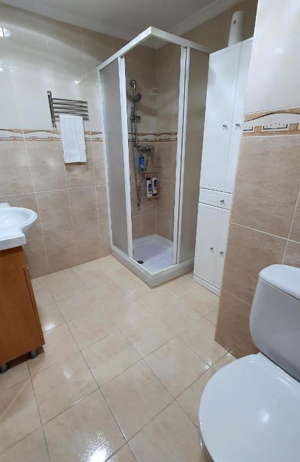 Ferienwohnung Piso Familiar Con Amplia Terraza 300M De La Playa Cullera Exterior foto