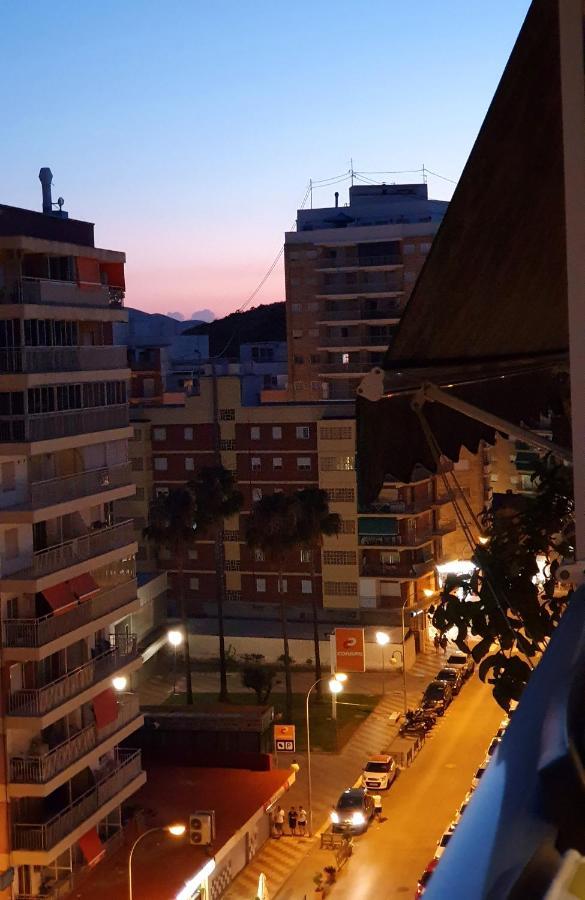 Ferienwohnung Piso Familiar Con Amplia Terraza 300M De La Playa Cullera Exterior foto