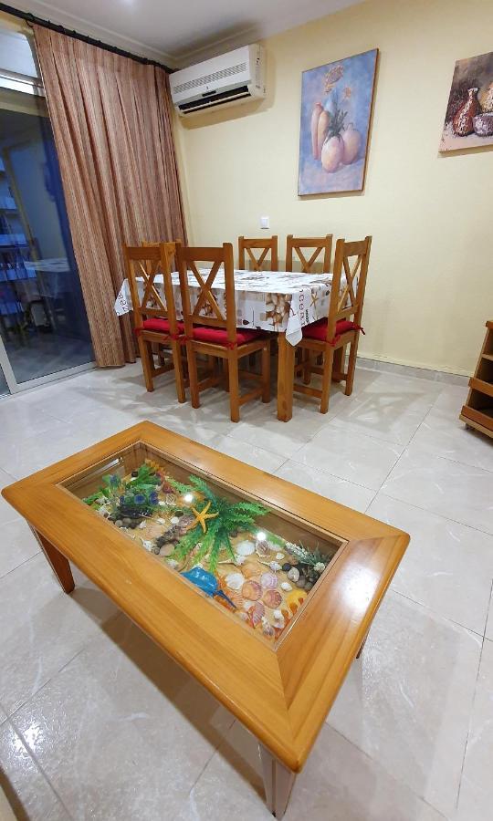 Ferienwohnung Piso Familiar Con Amplia Terraza 300M De La Playa Cullera Exterior foto