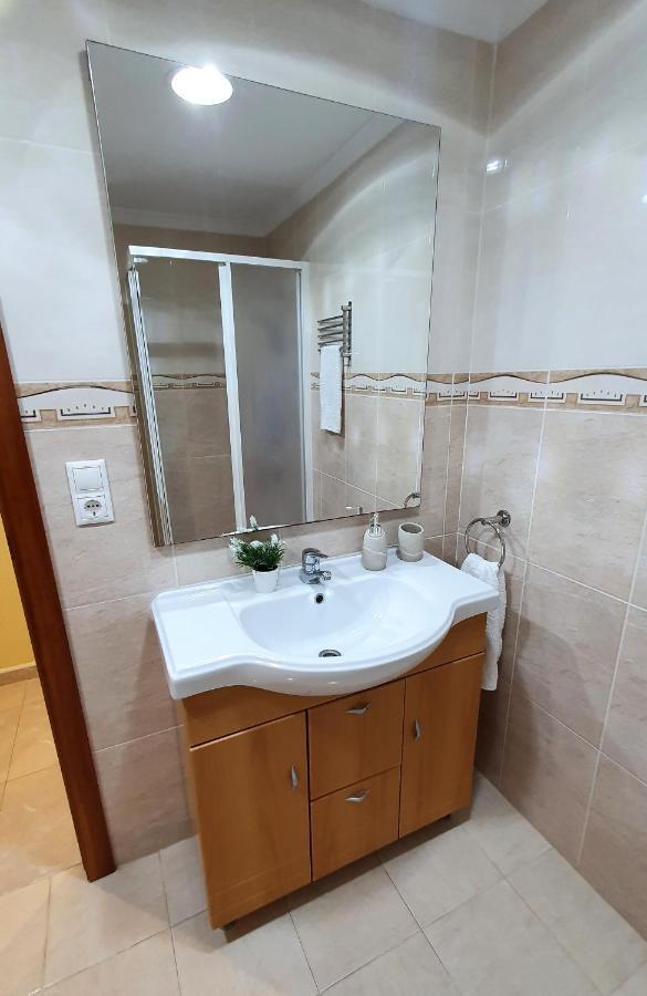 Ferienwohnung Piso Familiar Con Amplia Terraza 300M De La Playa Cullera Exterior foto